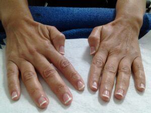 French-Manicure