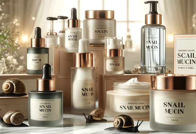 Snail-Mucin-in-Skin-Care-Tips-on-Beauty-and-Health-Assorted-Collection