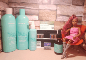 How-to-Properly-Take-Care-of-Your-Hair-Rosemary-Mint- LeeAnn-with-Products