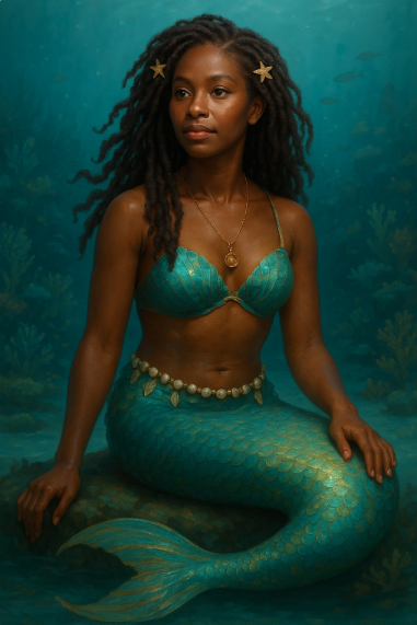 Image created with the assistance of ChatGPT by OpenAI Eliana-of-the-Coral-Haven-My-God-Has-Answered-Profile-Pic