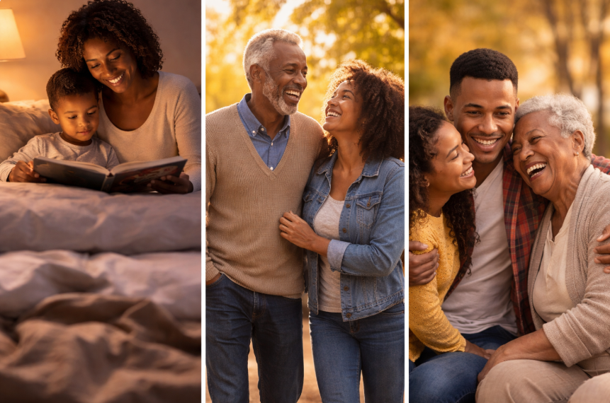 Image created with the assistance of ChatGPT by OpenAI SOULINK-in-Every-Season-of-Life-a-Lived-Imprint-Principle-Family-Moments-Across-Generations